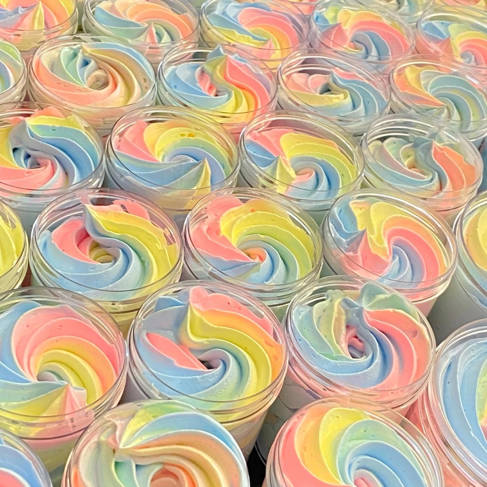 Fruity Loops Whipped Body Butter